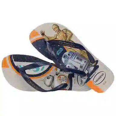 Havaianas Star Wars