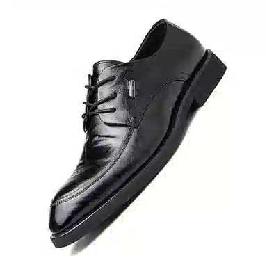 卡奇奥蒂 羊皮 英伦时尚 透气轻奢 正装皮鞋 男款