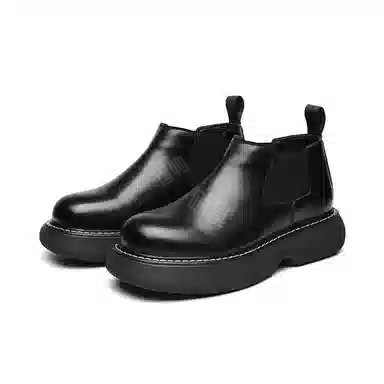 Dounkol Chelsea Boots Black