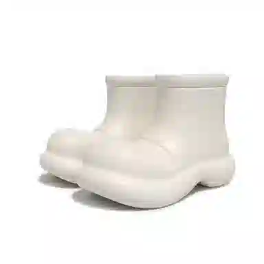 CHEDOIR Waterproof Outdoor Rain Boots