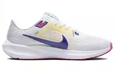 Nike Air Zoom Pegasus 40 White Blue