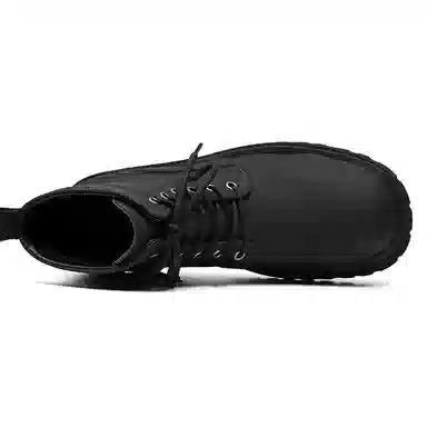 Dounkol Martin Boots Black