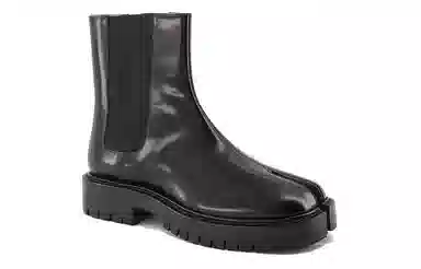 Maison Margiela Chelsea Boots Black