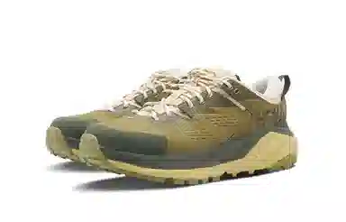 HOKA ONE ONE Kaha Low GTX Brown