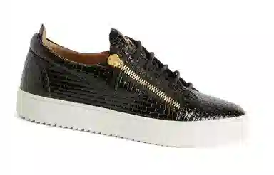 Giuseppe Zanotti GZ Frankie Black