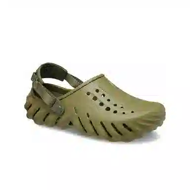 Crocs EVA Aloe Green