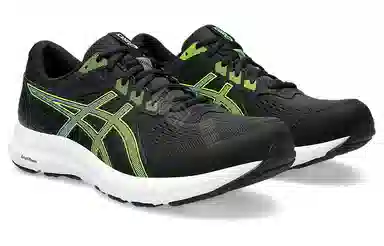 Asics Gel-Contend 8 Black Green