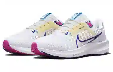 Nike Air Zoom Pegasus 40 White Blue