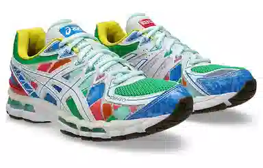KENZO x Asics Gel-Kayano20