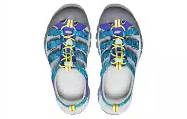 FUJI ROCK x KEEN Newport Retro