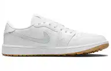 Jordan Air Jordan 1 Low Golf White