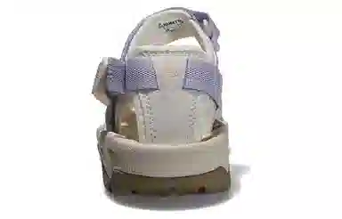 HUMTTO Lightweight Sandals White Purple