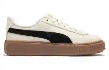 PUMA Basket Platform Canvas