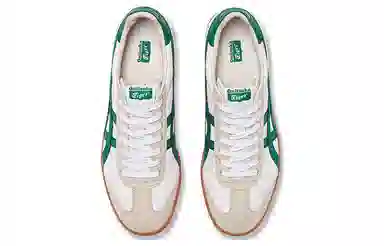 Onitsuka Tiger Tokuten White Green