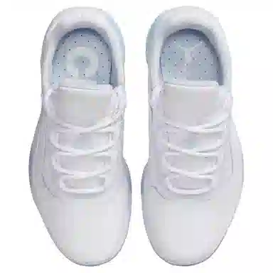 Jordan Air Jordan 11 Low White/Football Grey/Ice Blue