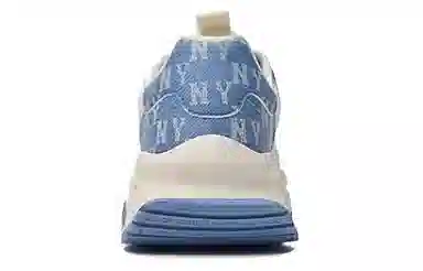 MLB Chunky Runner White Blue