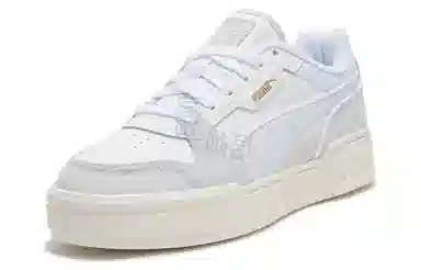 PUMA Ca Pro LUX III White Grey