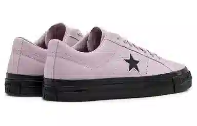 Converse One Star Pink Black