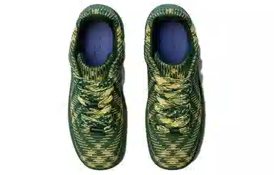 Burberry Low Top Sneakers Green