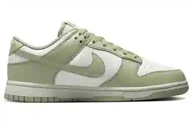 Nike Dunk Low Next Nature Light Green White