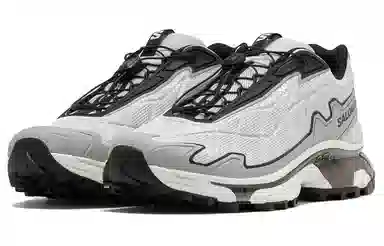 Salomon XT-Slate Advanced White Silver