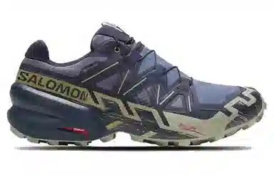 SALOMON CROSS