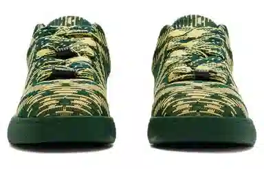 Burberry Low Top Sneakers Green