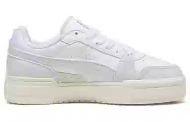PUMA Ca Pro LUX III White Grey