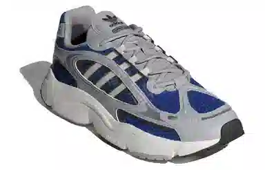 adidas Ozmillen Blue Silver
