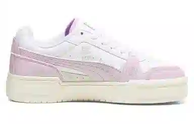 PUMA Ca Pro LUX III White Pink