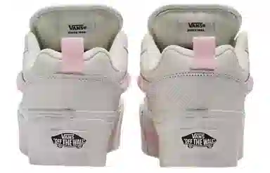 Vans Knu Stack White Pink