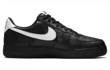 Nike Air Force 1 Low Black 2024 Edition