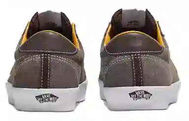 Vans Sk8-Low Grey Orange