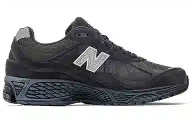 New Balance 2002R Black