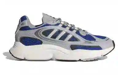 adidas Ozmillen Blue Silver