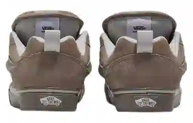 Vans Knu Skool Brown