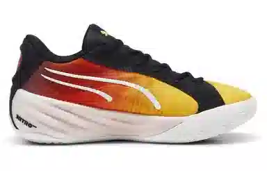 PUMA All-Pro Nitro Showtime
