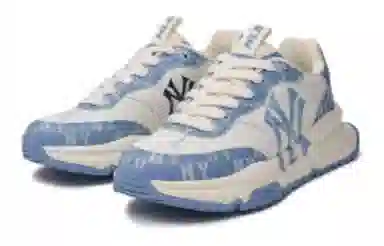 MLB Chunky Runner White Blue