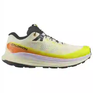 Salomon Ultra Glide 2 White Yellow