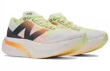 New Balance FuelCell Yellow White