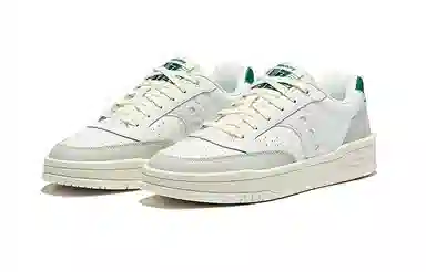 Saucony CROSS JZ White Grey Green