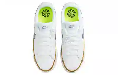 Nike Court Legacy Next Nature White