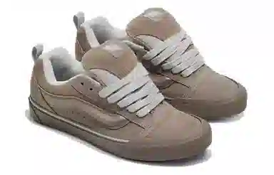 Vans Knu Skool Brown