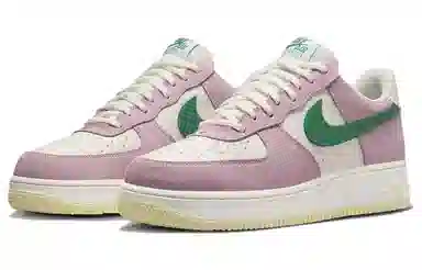 Nike Air Force 1 '07 LV8 Pink Green White