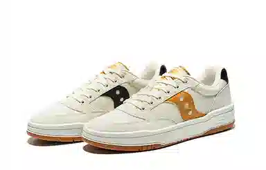 Saucony CROSS JZ Beige Black