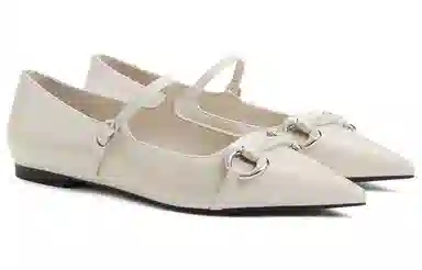 Charles & Keith Mary Jane Flats