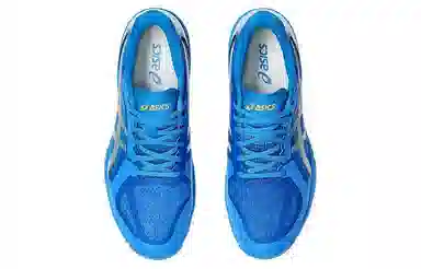 Asics Dynafeather Blue