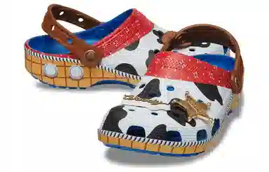 Toy Story x Crocs Classic Clog White