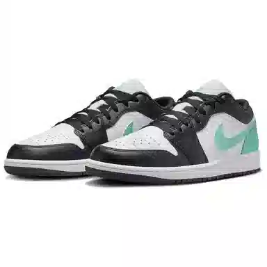 Jordan Air Jordan 1 Low White Green