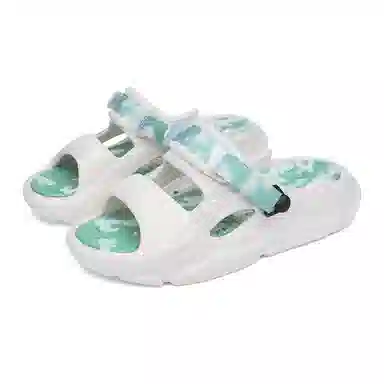 南极人 日常时尚潮流简约百搭舒适柔软休闲户外 沙滩凉鞋 男女同款